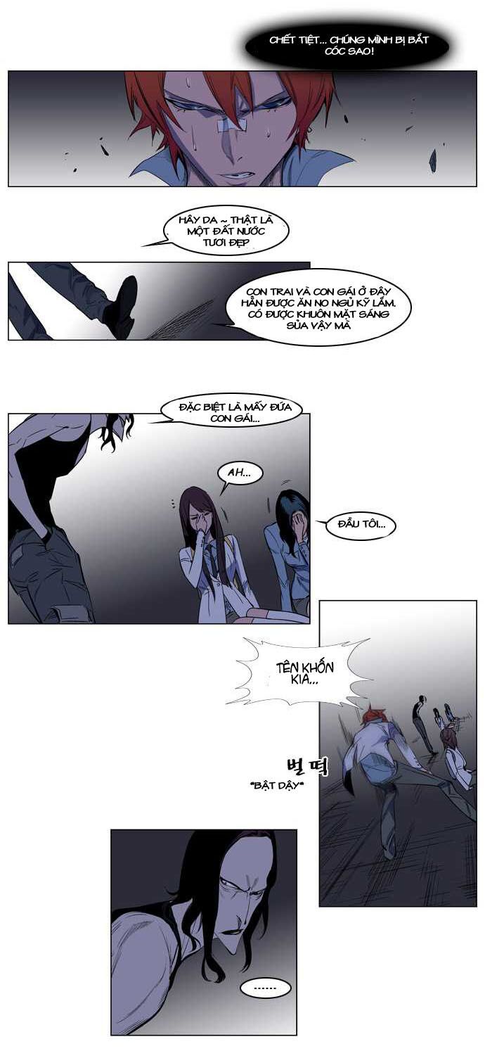 Ma Cà Rồng Quý Tộc: Chapter 126