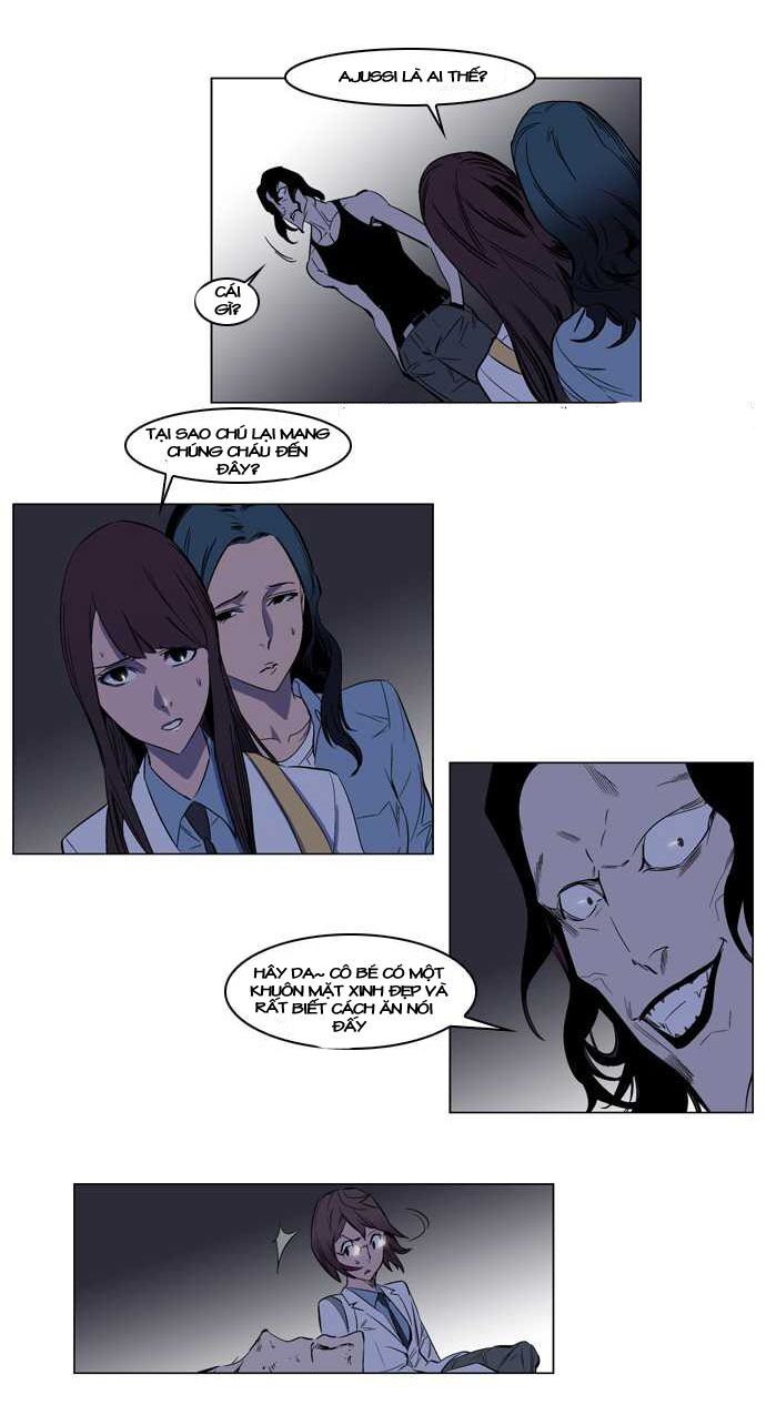 Ma Cà Rồng Quý Tộc: Chapter 126
