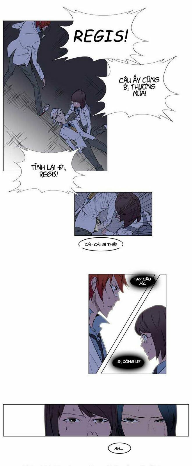 Ma Cà Rồng Quý Tộc: Chapter 126