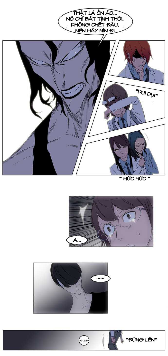 Ma Cà Rồng Quý Tộc: Chapter 126