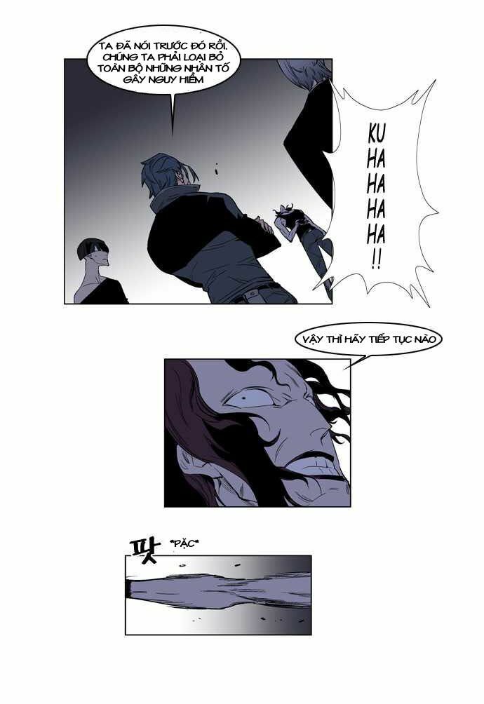 Ma Cà Rồng Quý Tộc: Chapter 128