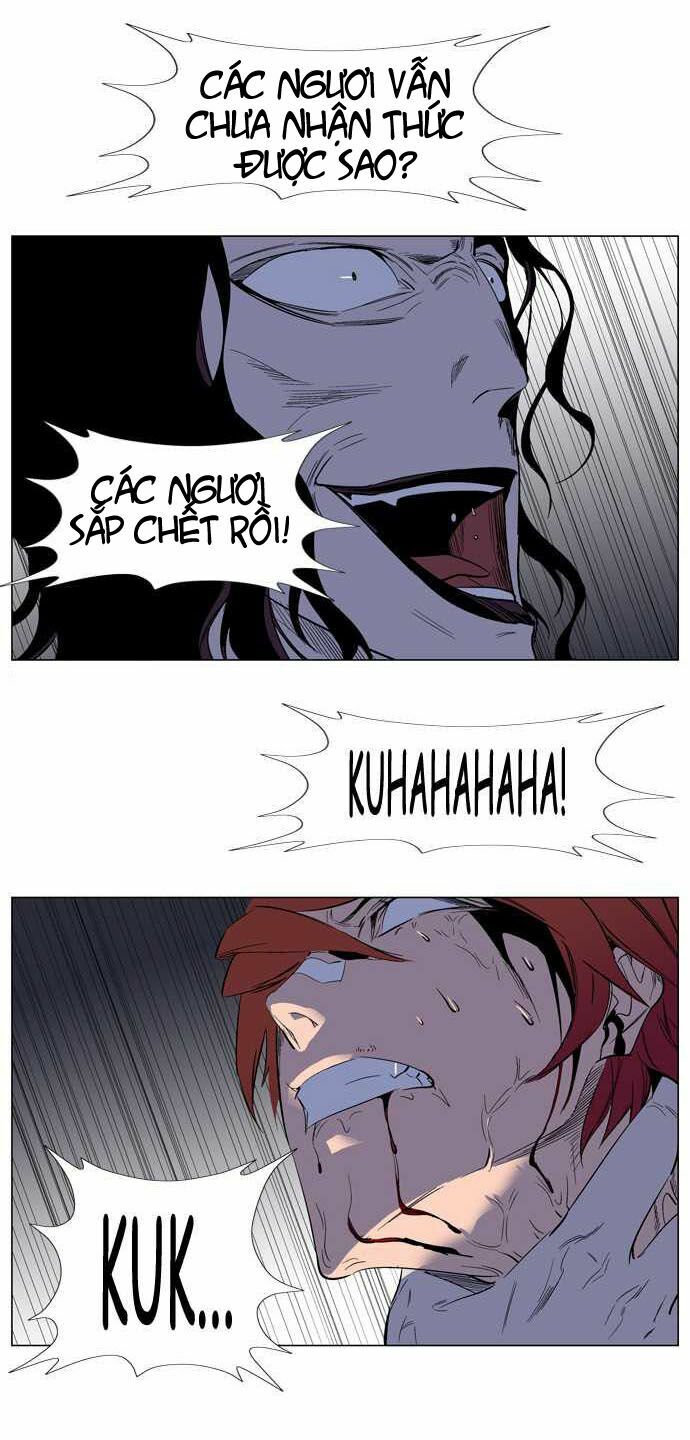 Ma Cà Rồng Quý Tộc: Chapter 128