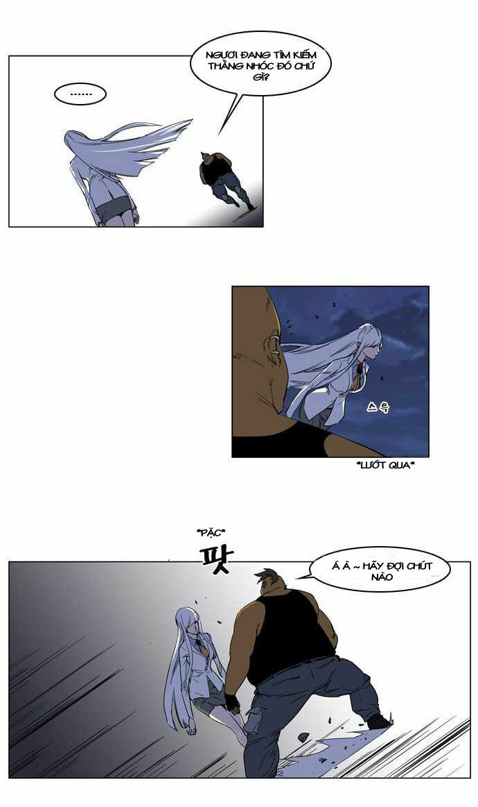 Ma Cà Rồng Quý Tộc: Chapter 128