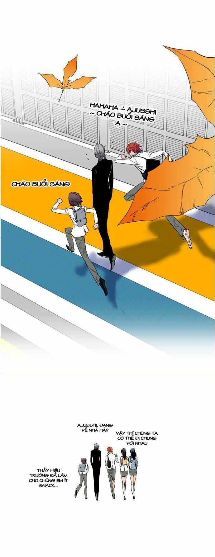 Ma Cà Rồng Quý Tộc: Chapter 128