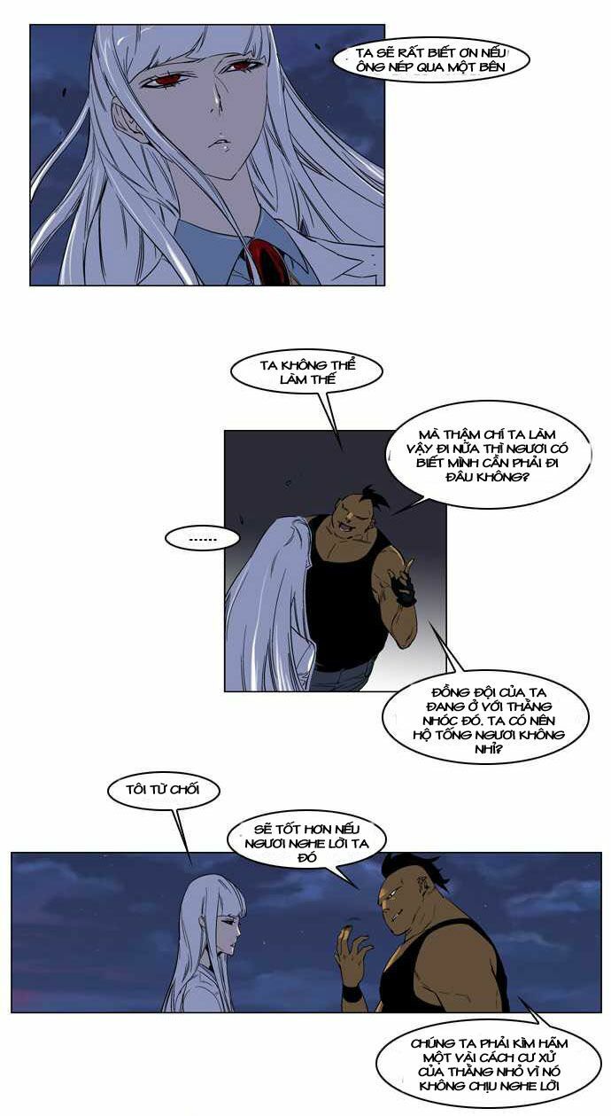 Ma Cà Rồng Quý Tộc: Chapter 128