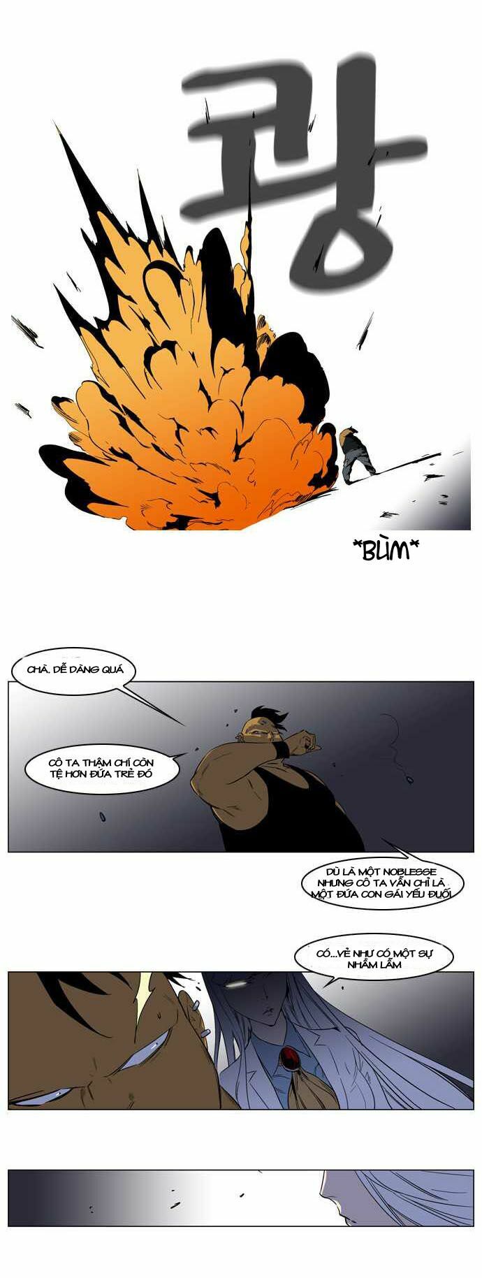 Ma Cà Rồng Quý Tộc: Chapter 128