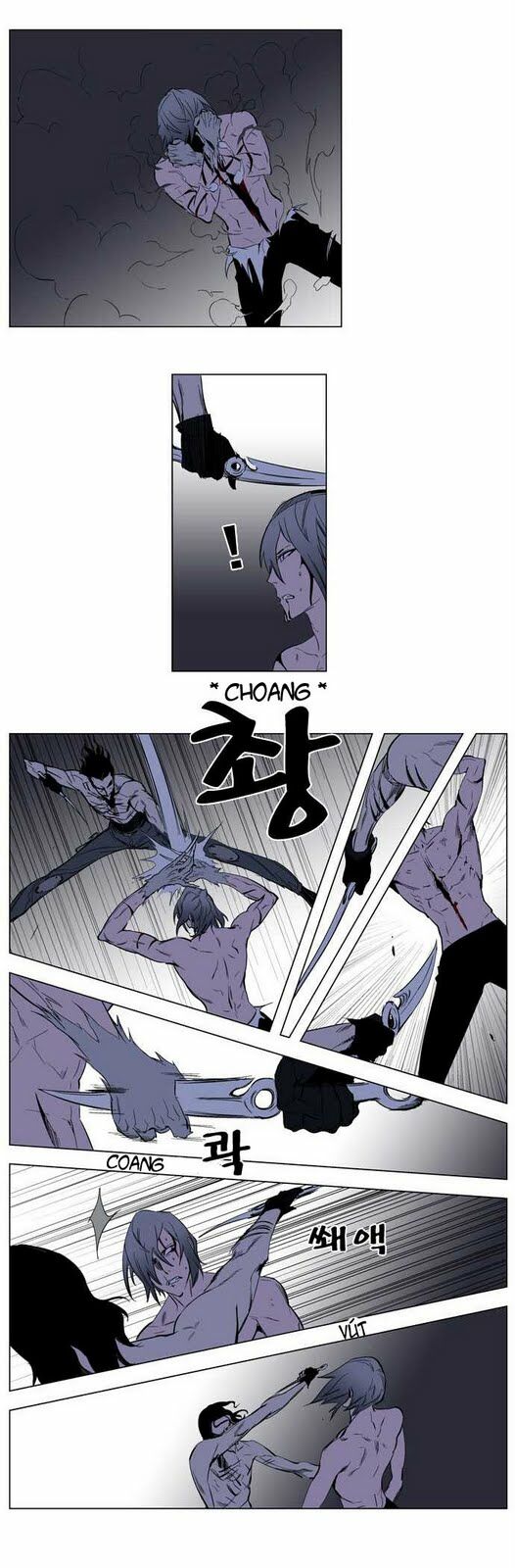 Ma Cà Rồng Quý Tộc: Chapter 129