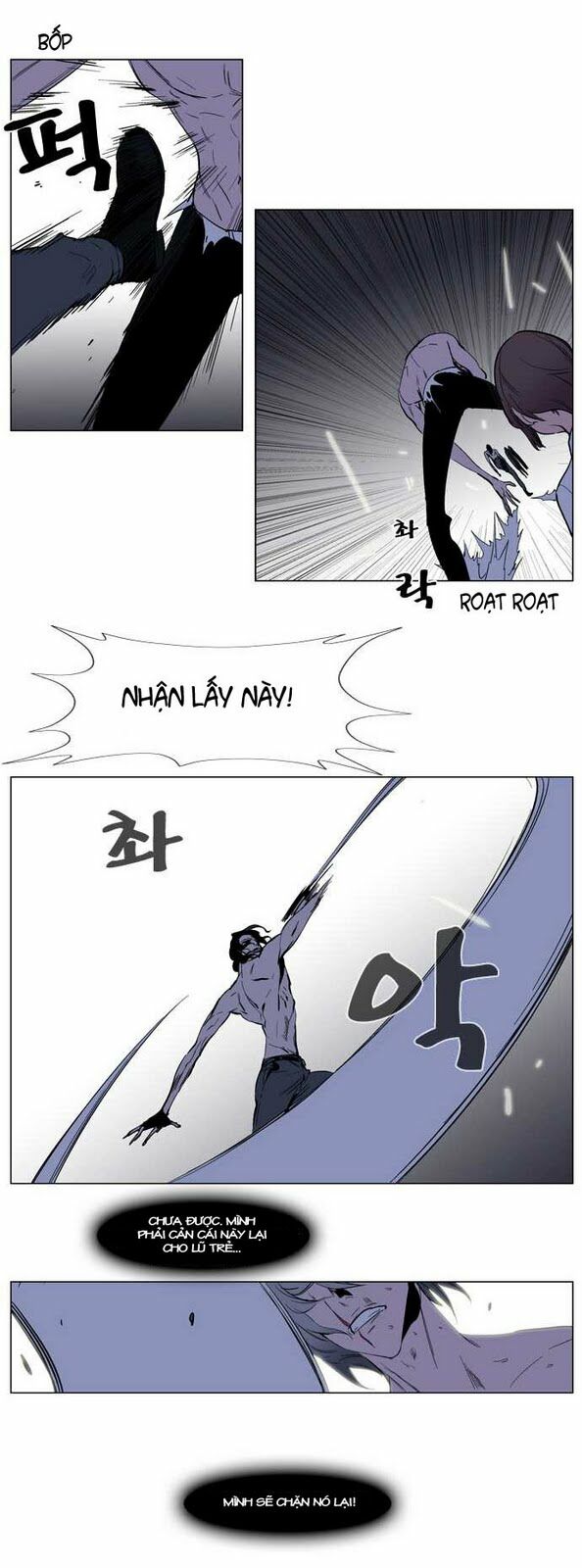 Ma Cà Rồng Quý Tộc: Chapter 129