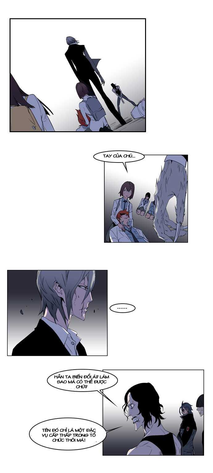 Ma Cà Rồng Quý Tộc: Chapter 129