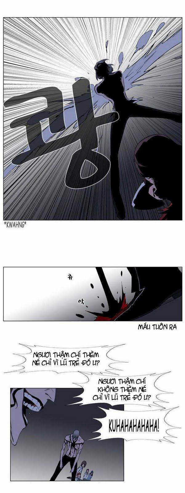 Ma Cà Rồng Quý Tộc: Chapter 129