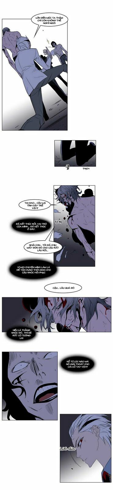 Ma Cà Rồng Quý Tộc: Chapter 129