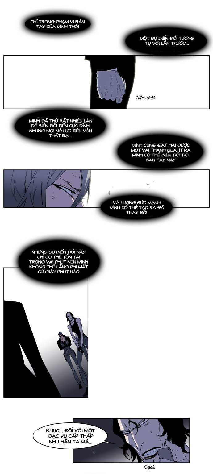 Ma Cà Rồng Quý Tộc: Chapter 129