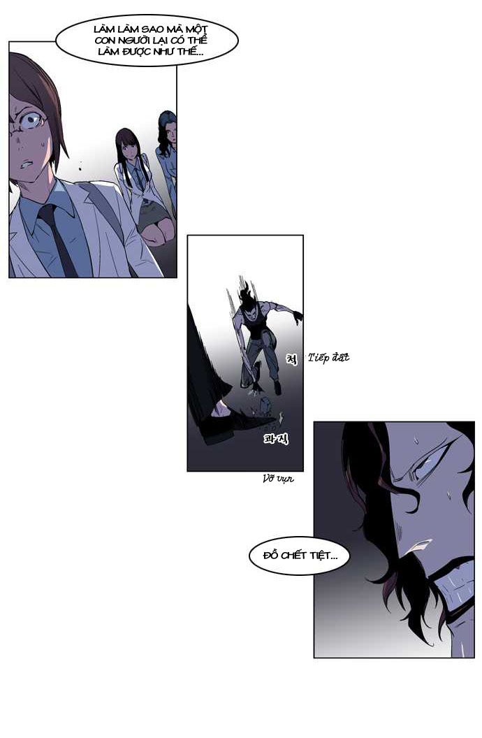 Ma Cà Rồng Quý Tộc: Chapter 129