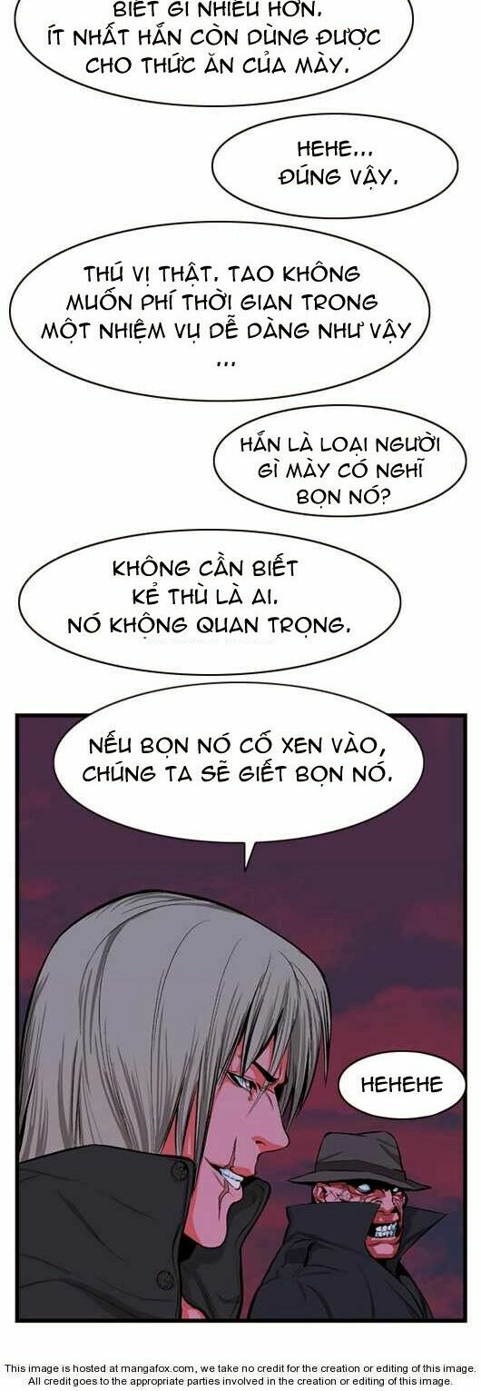 Ma Cà Rồng Quý Tộc: Chapter 13