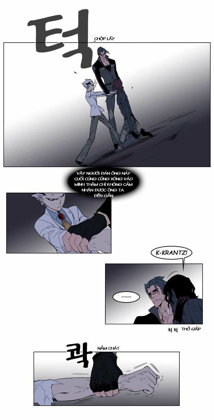 Ma Cà Rồng Quý Tộc: Chapter 130
