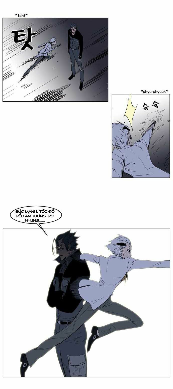 Ma Cà Rồng Quý Tộc: Chapter 130