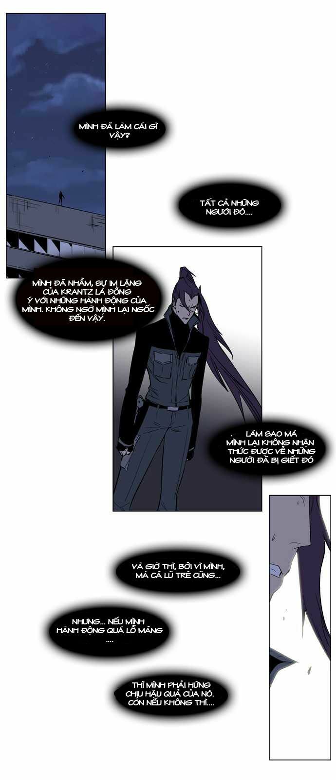 Ma Cà Rồng Quý Tộc: Chapter 130