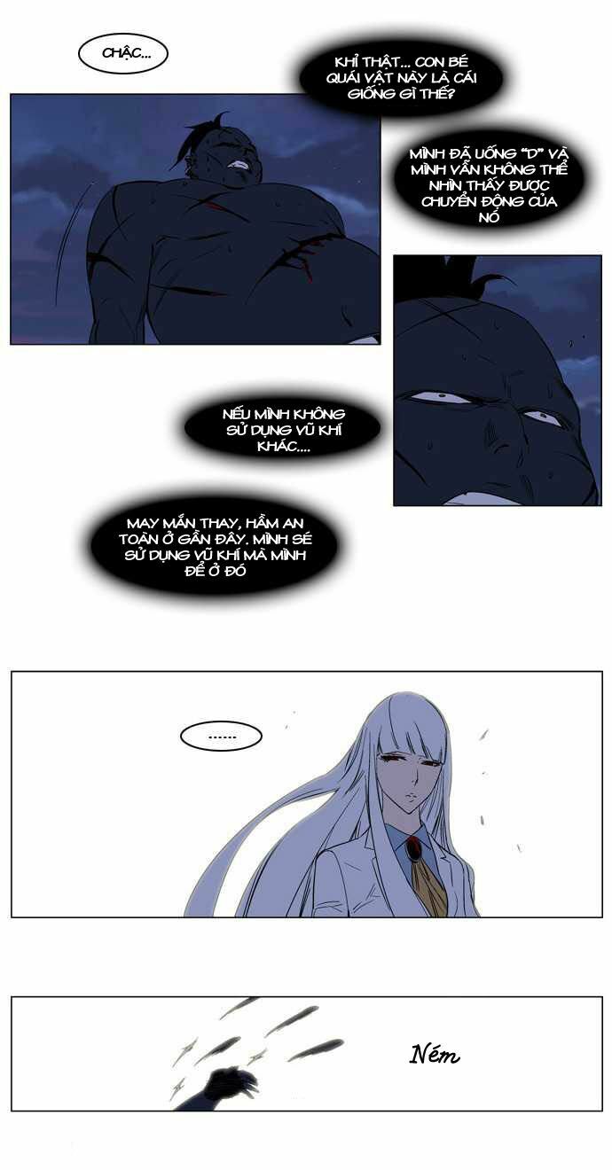 Ma Cà Rồng Quý Tộc: Chapter 131