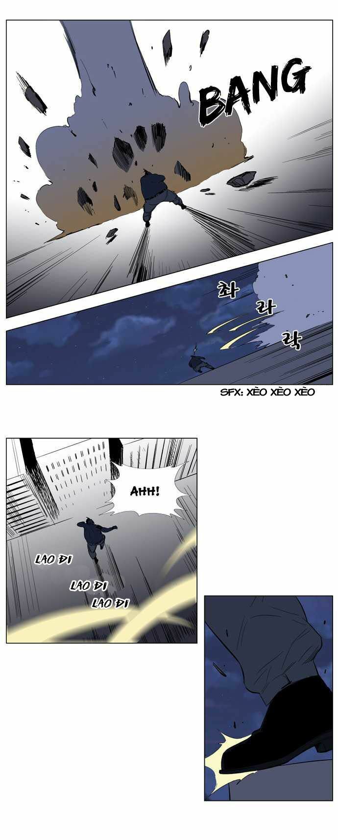 Ma Cà Rồng Quý Tộc: Chapter 131
