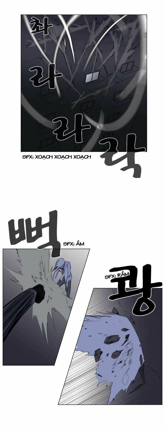 Ma Cà Rồng Quý Tộc: Chapter 131