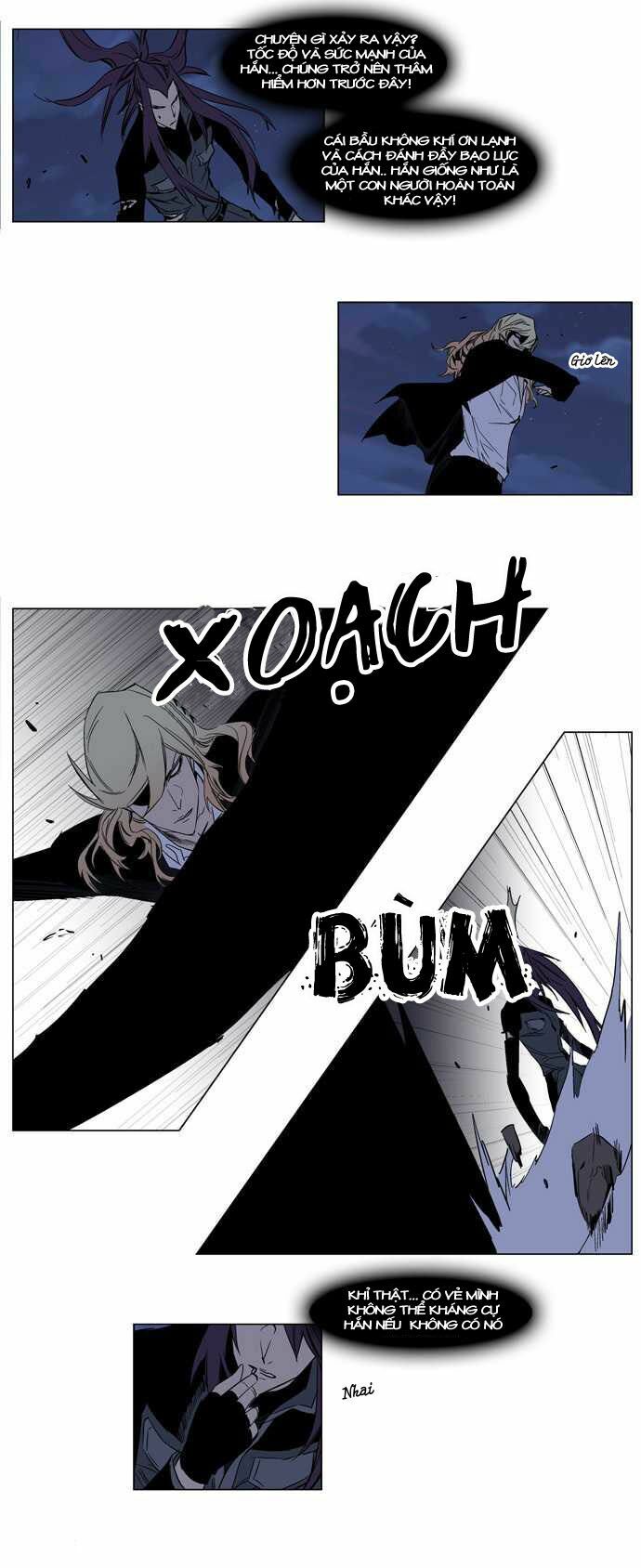 Ma Cà Rồng Quý Tộc: Chapter 131