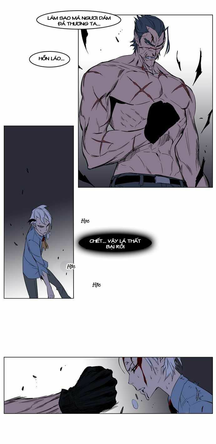 Ma Cà Rồng Quý Tộc: Chapter 132