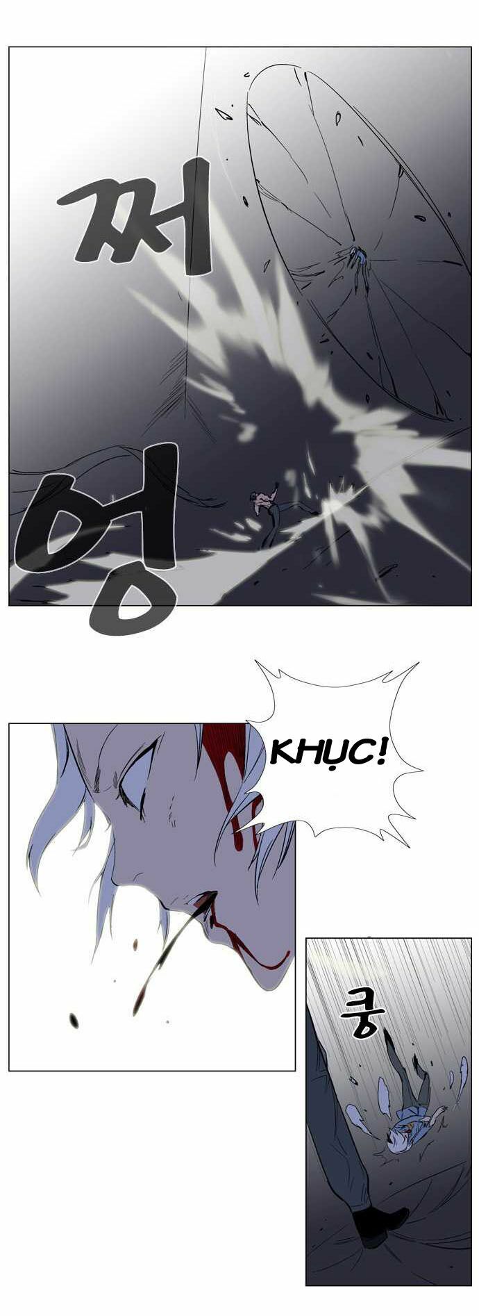 Ma Cà Rồng Quý Tộc: Chapter 132