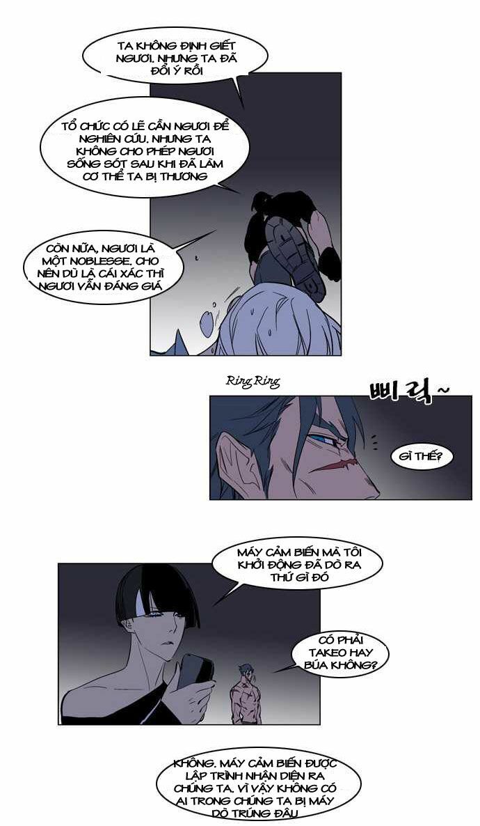 Ma Cà Rồng Quý Tộc: Chapter 132