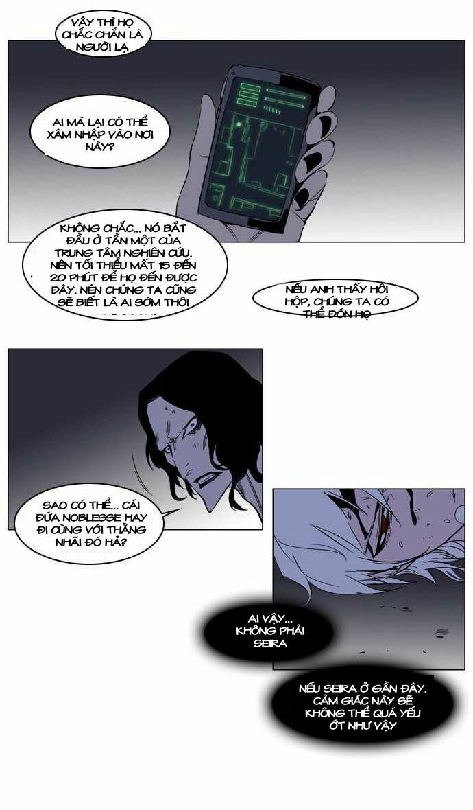 Ma Cà Rồng Quý Tộc: Chapter 132
