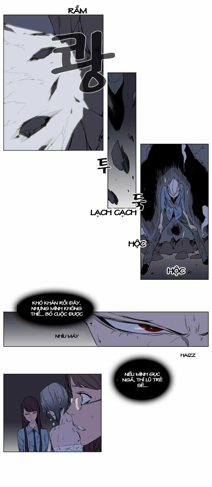 Ma Cà Rồng Quý Tộc: Chapter 132