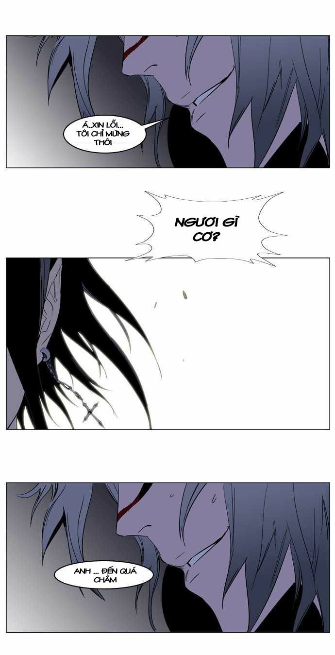 Ma Cà Rồng Quý Tộc: Chapter 132