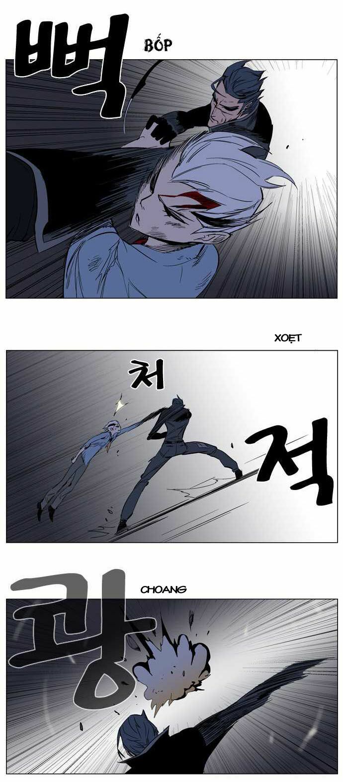 Ma Cà Rồng Quý Tộc: Chapter 132