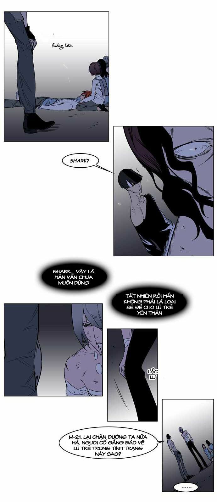 Ma Cà Rồng Quý Tộc: Chapter 132