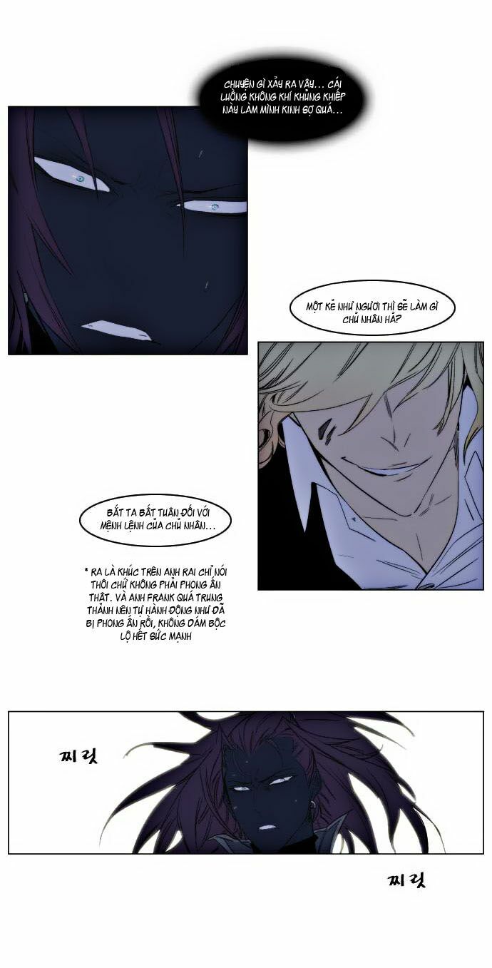 Ma Cà Rồng Quý Tộc: Chapter 133