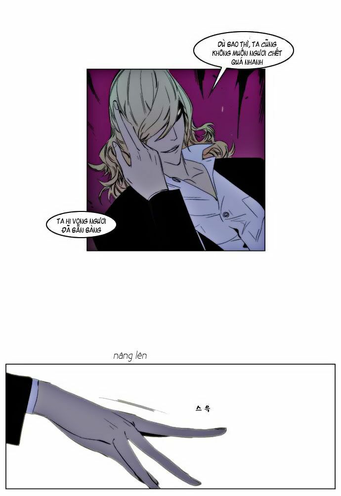Ma Cà Rồng Quý Tộc: Chapter 133