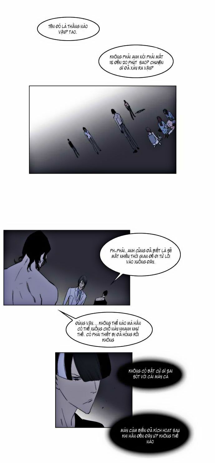 Ma Cà Rồng Quý Tộc: Chapter 133