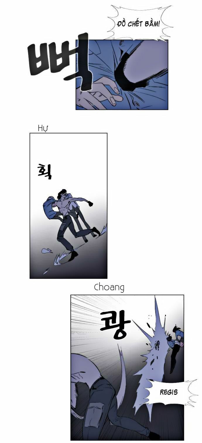 Ma Cà Rồng Quý Tộc: Chapter 133