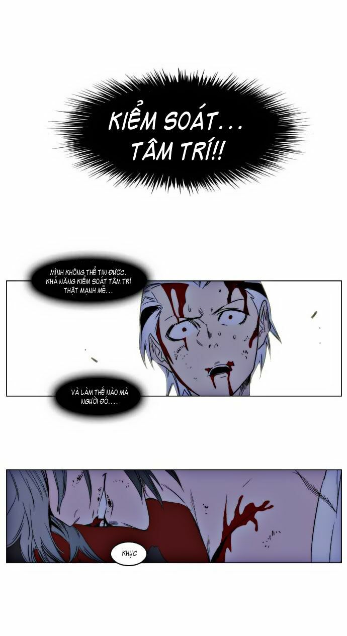 Ma Cà Rồng Quý Tộc: Chapter 133