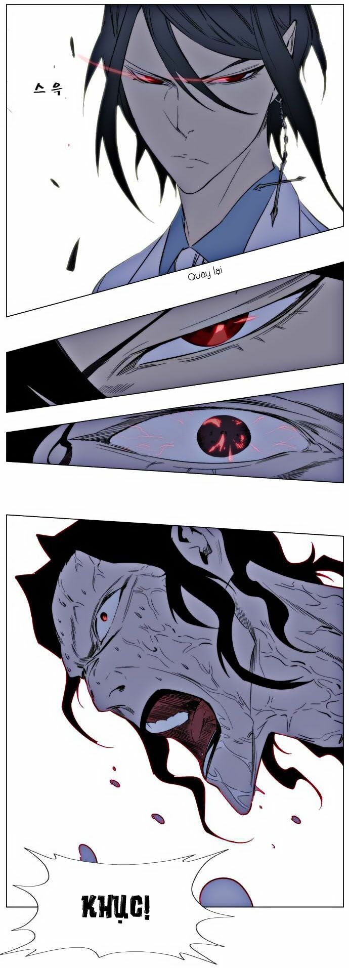 Ma Cà Rồng Quý Tộc: Chapter 133