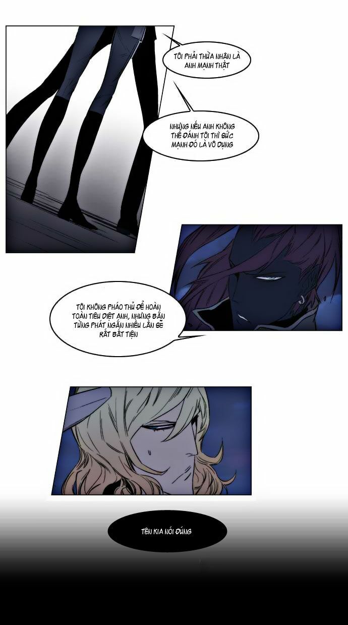 Ma Cà Rồng Quý Tộc: Chapter 133