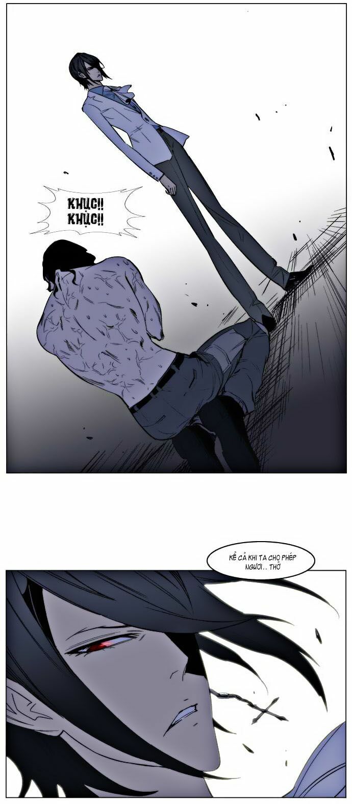 Ma Cà Rồng Quý Tộc: Chapter 133
