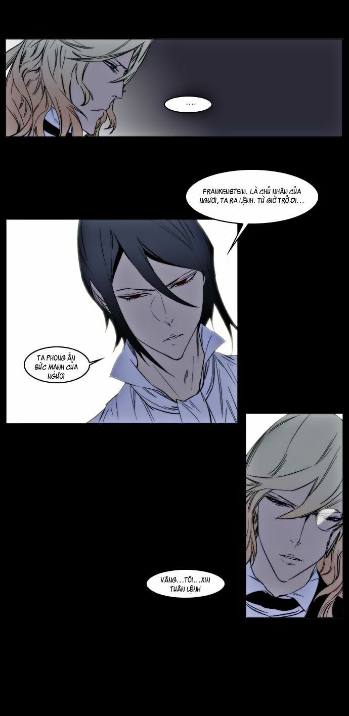 Ma Cà Rồng Quý Tộc: Chapter 133