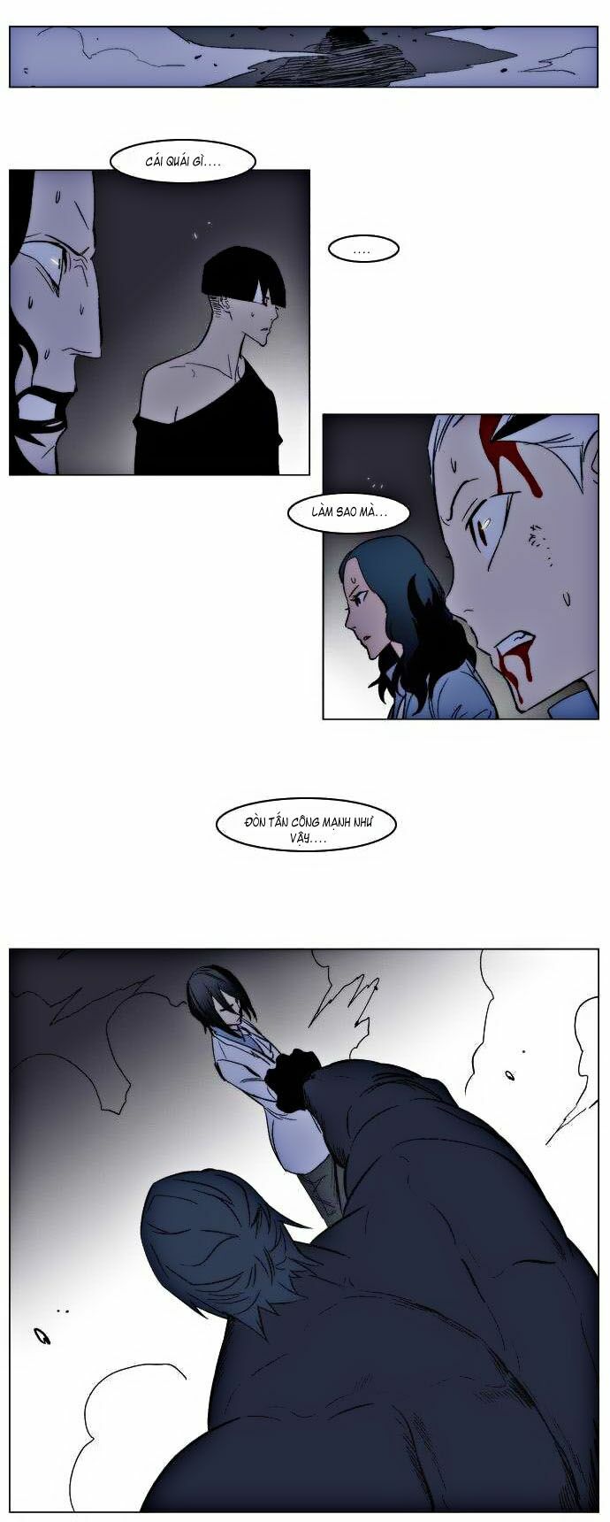 Ma Cà Rồng Quý Tộc: Chapter 134