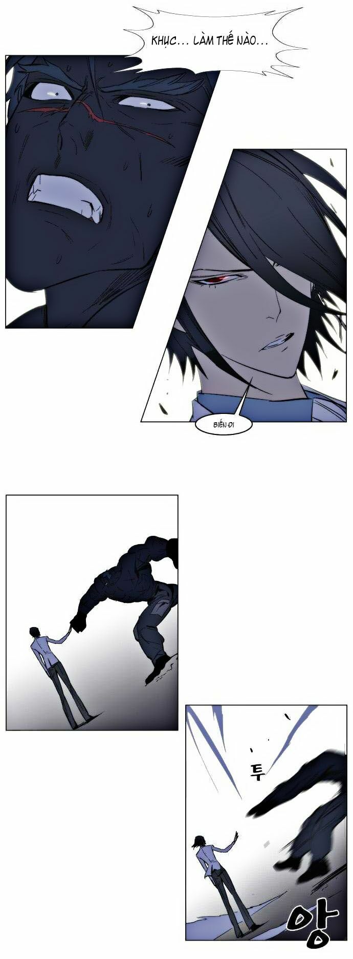 Ma Cà Rồng Quý Tộc: Chapter 134
