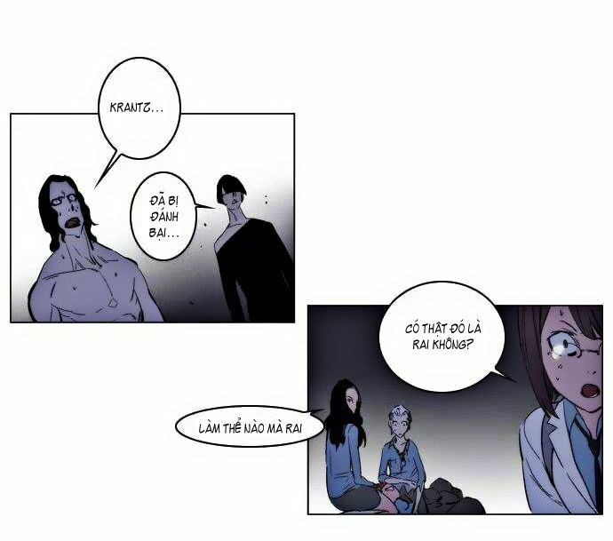 Ma Cà Rồng Quý Tộc: Chapter 134