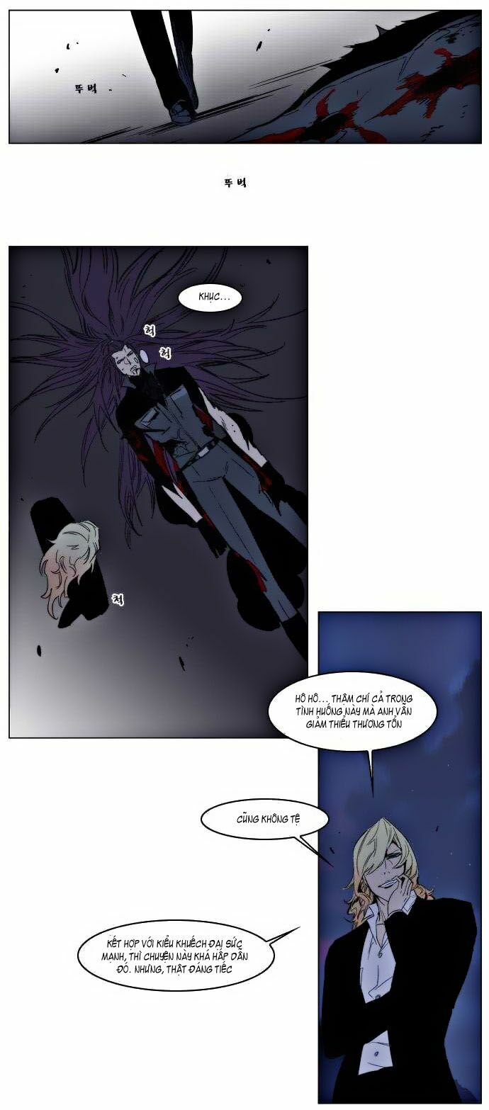 Ma Cà Rồng Quý Tộc: Chapter 134