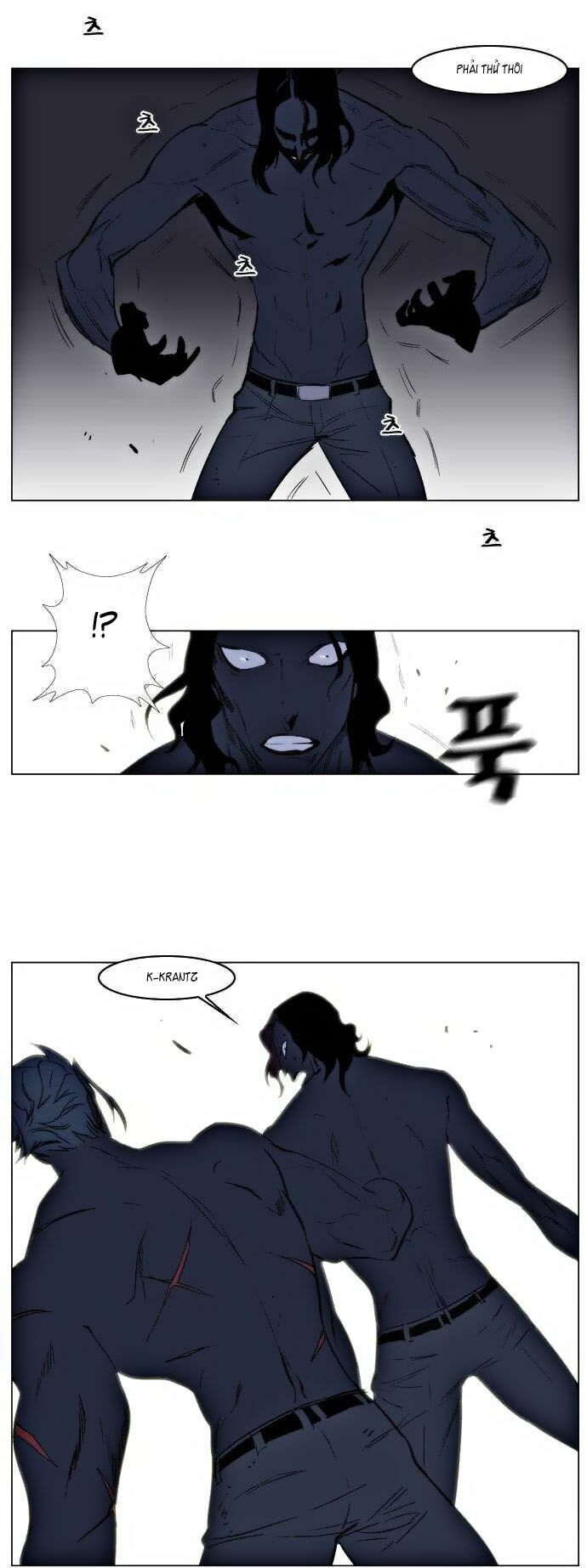 Ma Cà Rồng Quý Tộc: Chapter 134