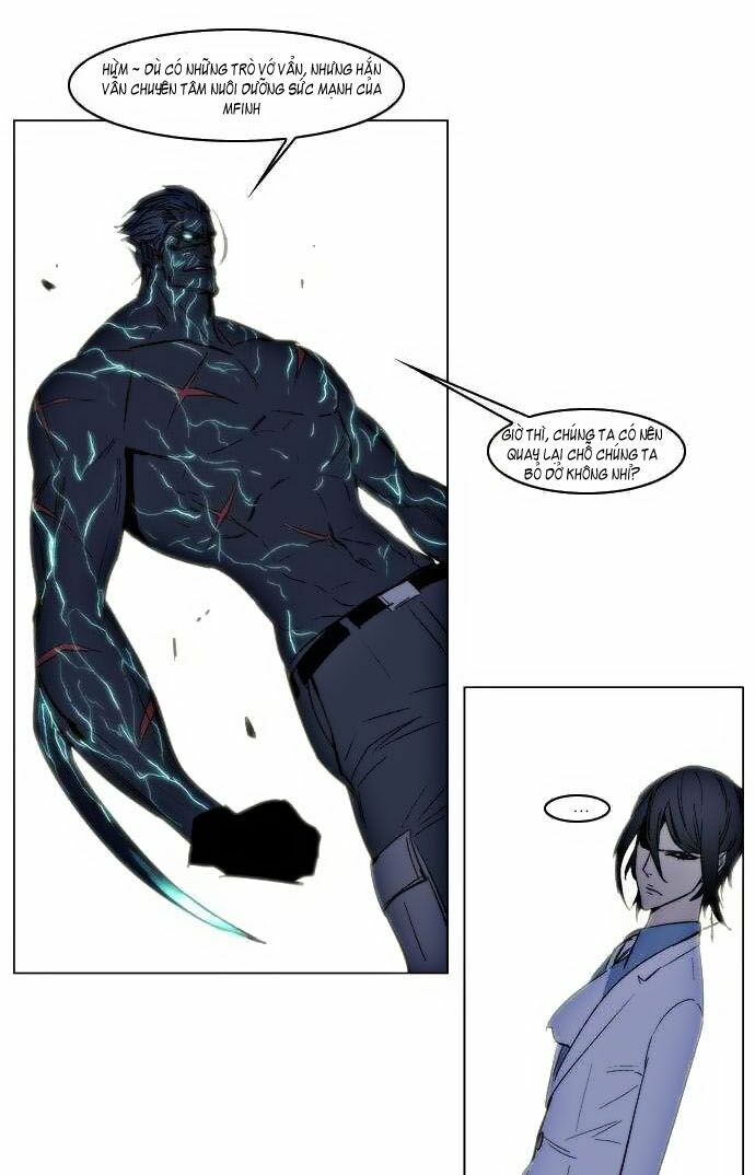 Ma Cà Rồng Quý Tộc: Chapter 134