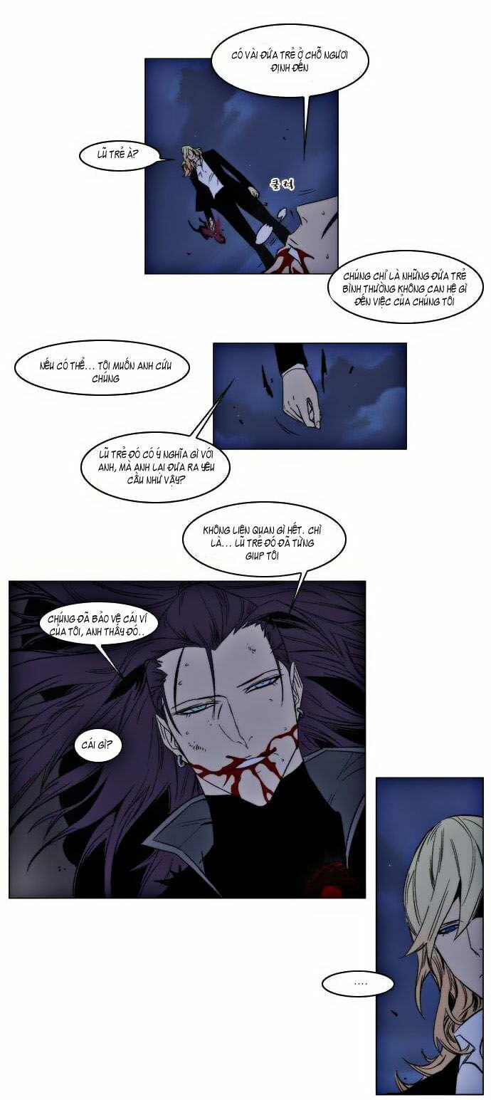 Ma Cà Rồng Quý Tộc: Chapter 134