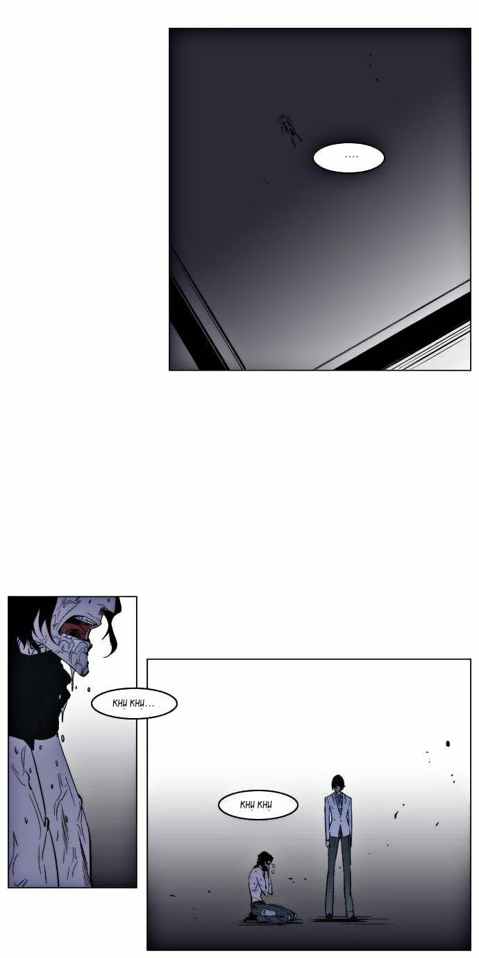 Ma Cà Rồng Quý Tộc: Chapter 134